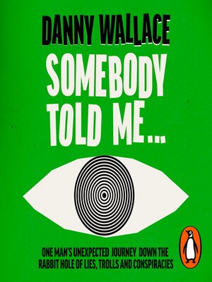 cover image of Somebody Told Me